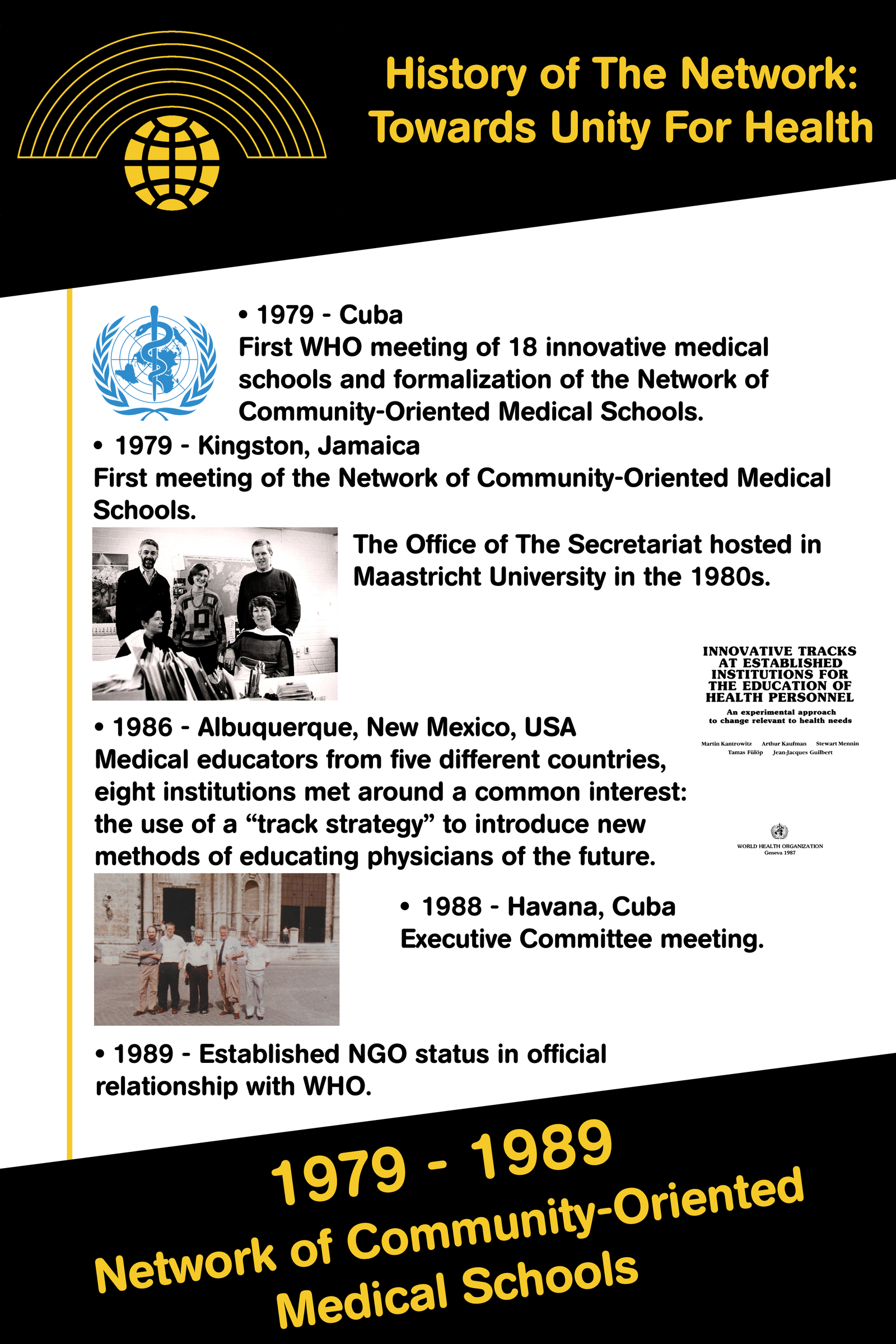 The Network Towards Unity For Health Ubuntu2024